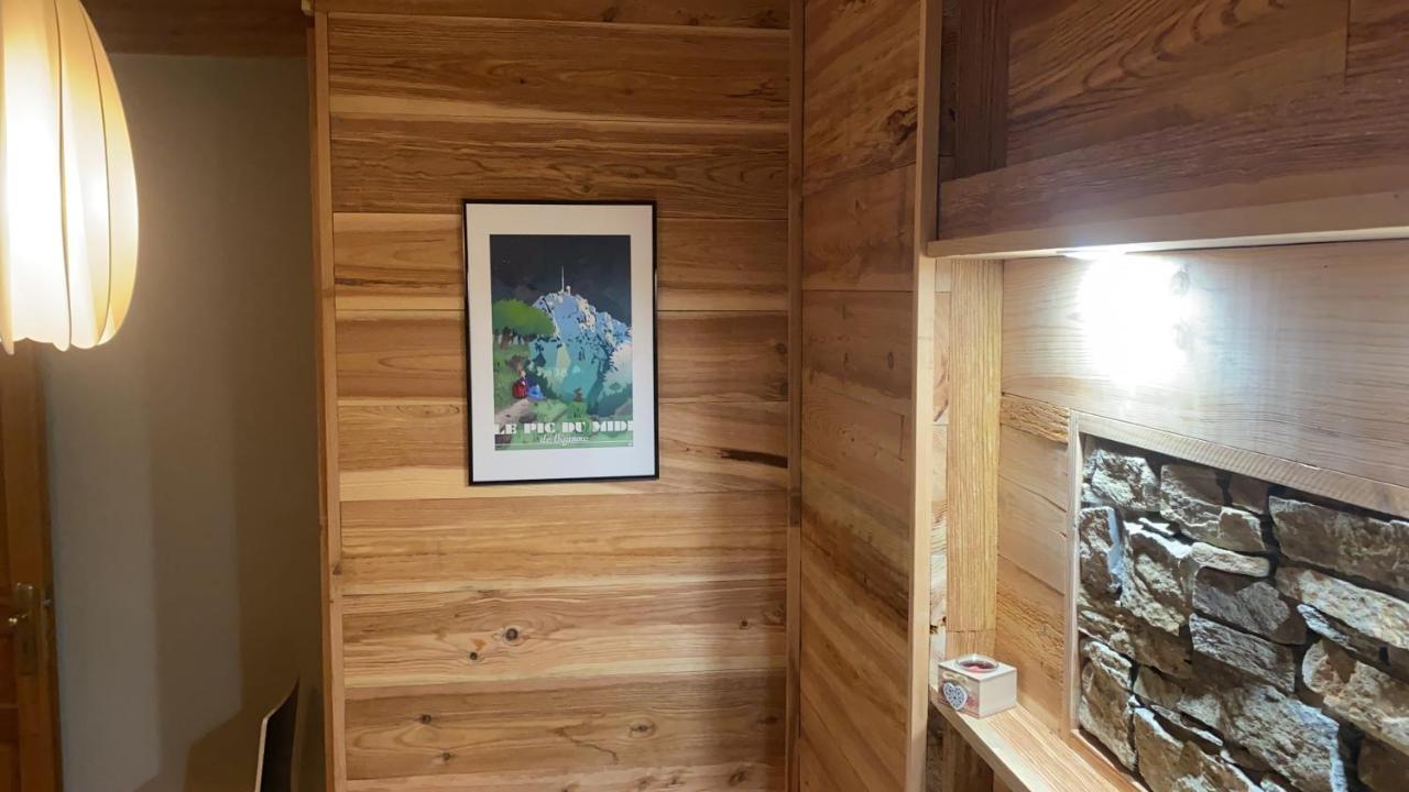 Appartement Renove 4Pers Tout Confort & Garage Cauterets Bagian luar foto