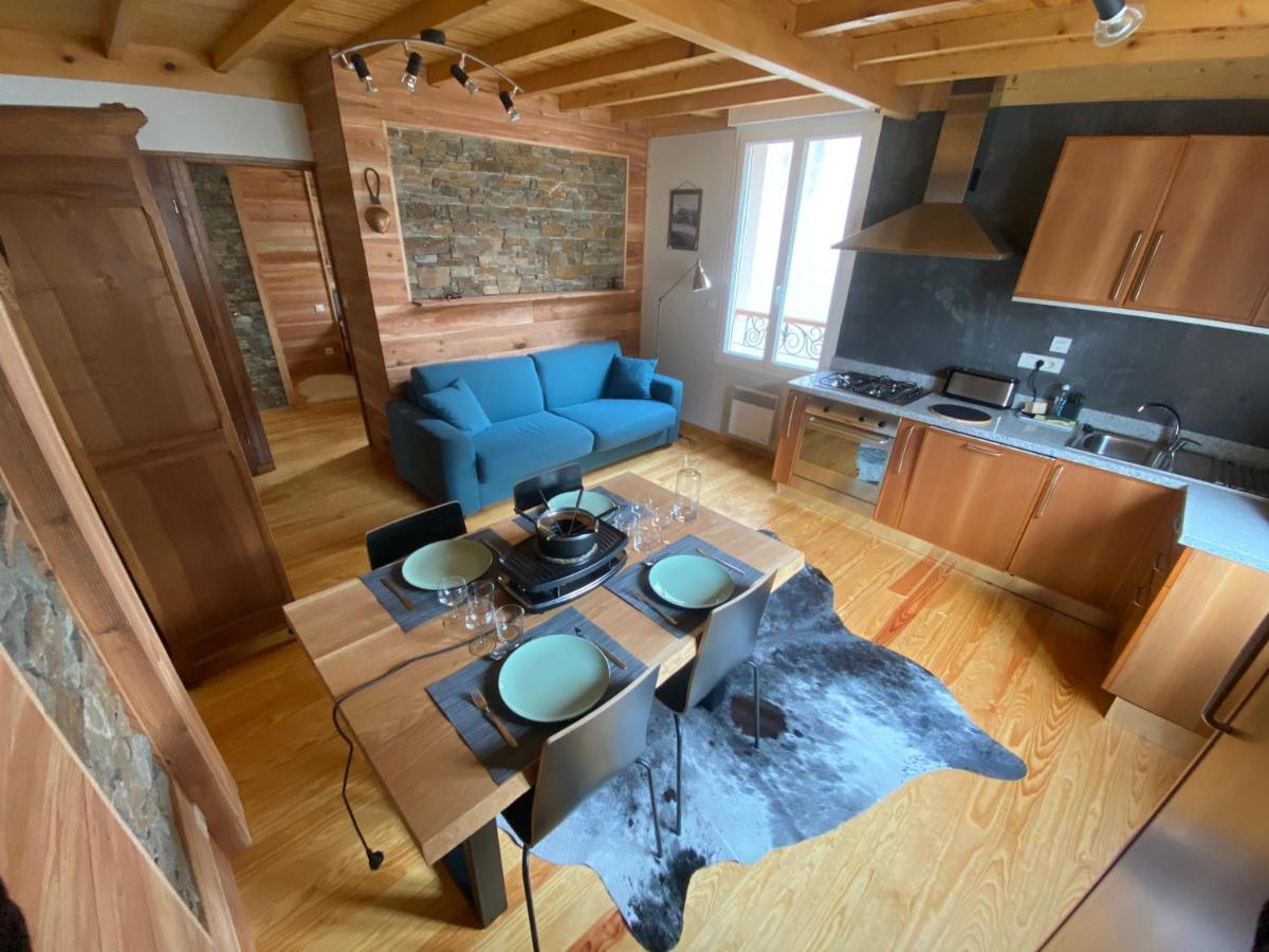Appartement Renove 4Pers Tout Confort & Garage Cauterets Bagian luar foto